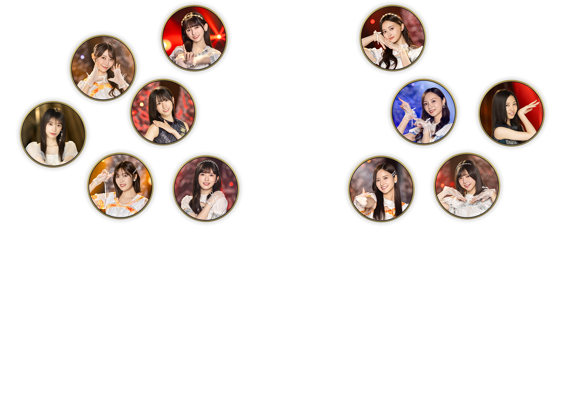 4.6th Anniversaryキャンペーン開催！｜乃木坂的フラクタル